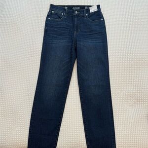 J.Crew Slim Mid Rise Jeans